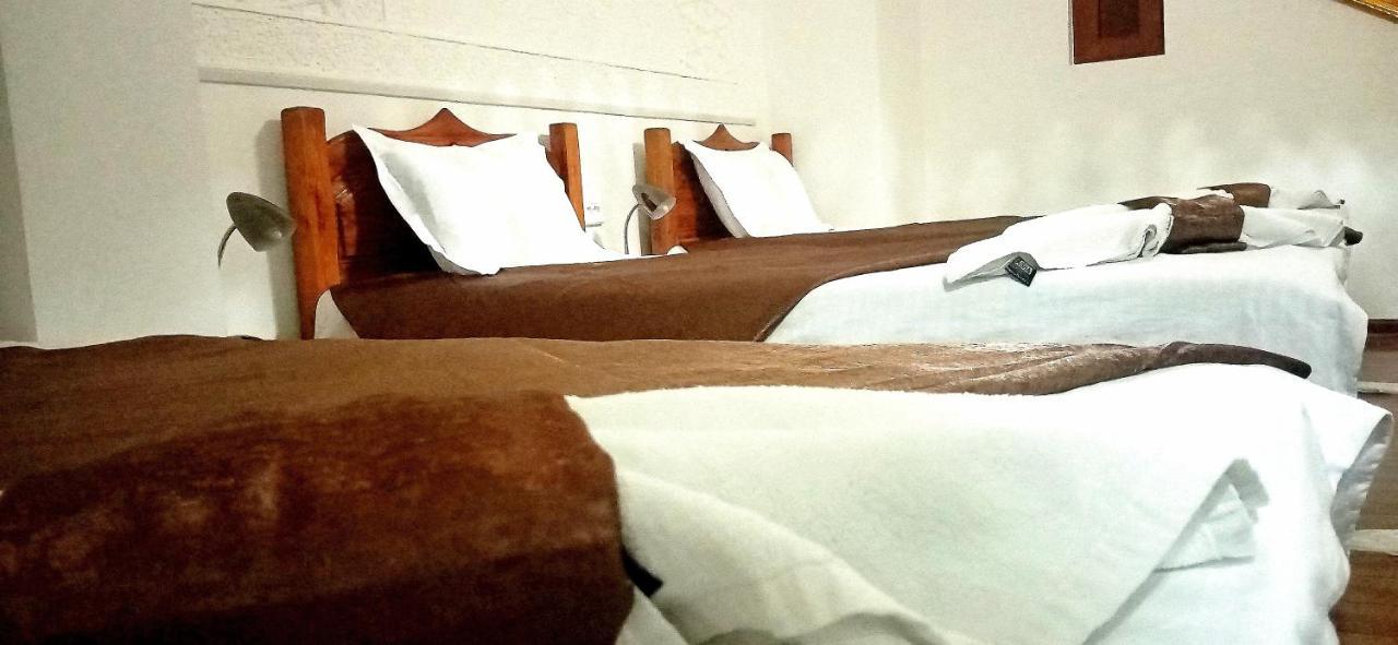 Hotel Ansi Boutique W&S Terrace Buchara Buitenkant foto