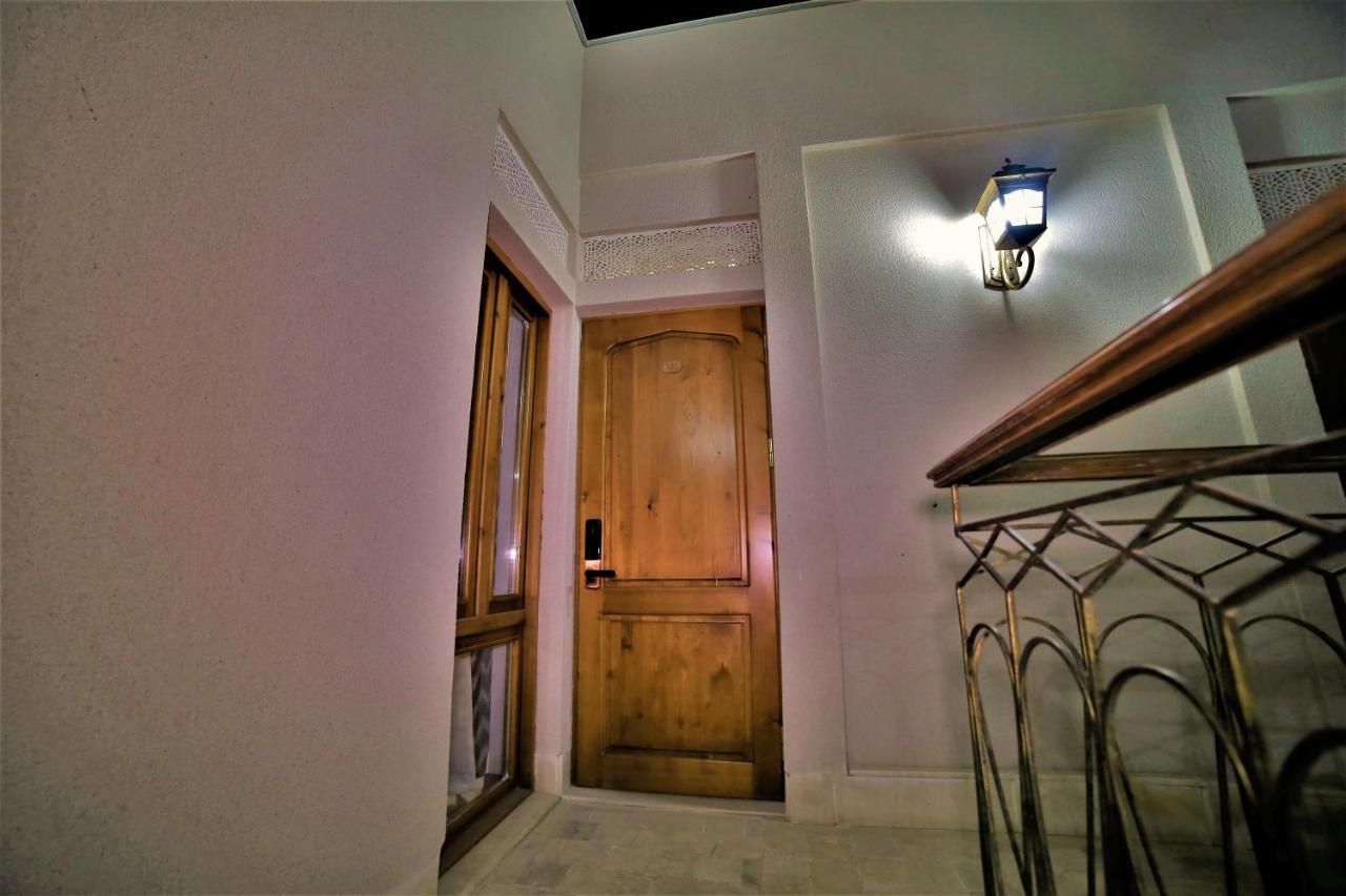 Hotel Ansi Boutique W&S Terrace Buchara Buitenkant foto