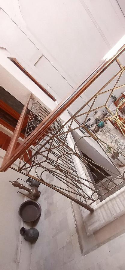 Hotel Ansi Boutique W&S Terrace Buchara Buitenkant foto