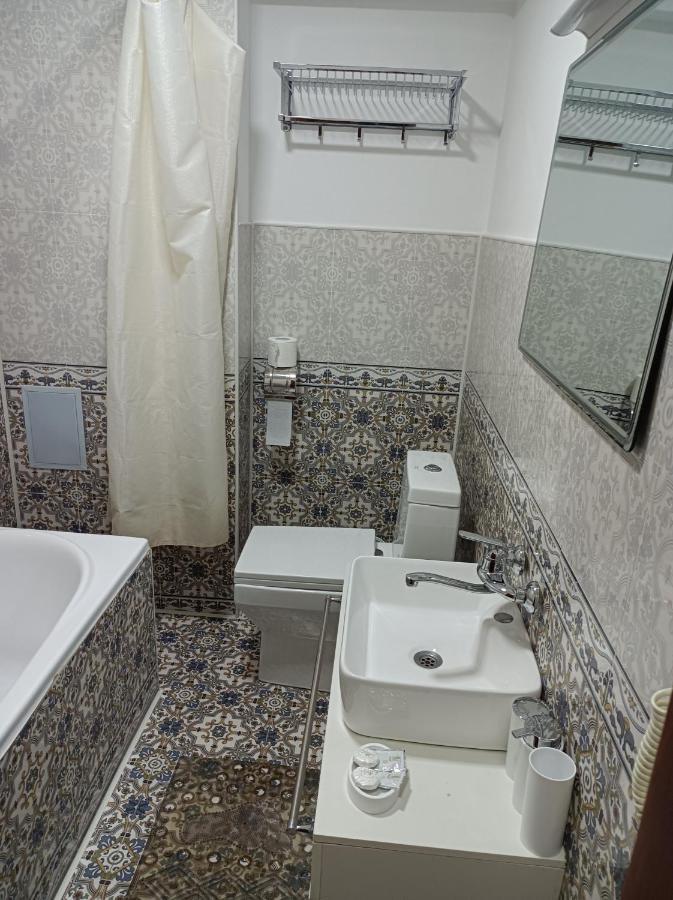 Hotel Ansi Boutique W&S Terrace Buchara Buitenkant foto