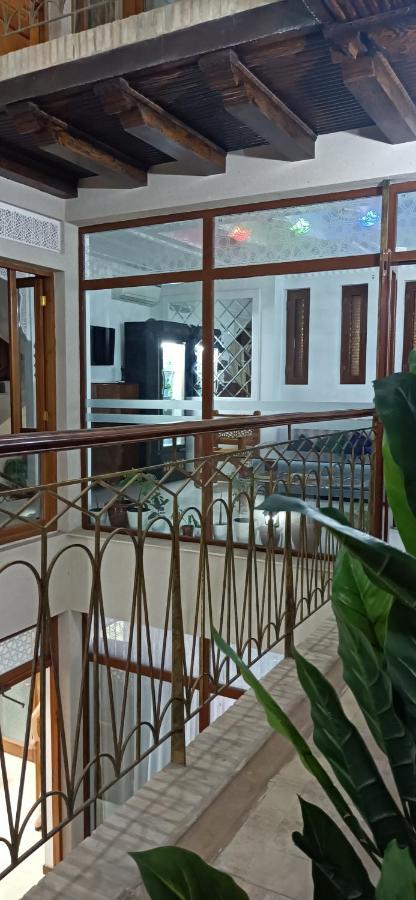 Hotel Ansi Boutique W&S Terrace Buchara Buitenkant foto