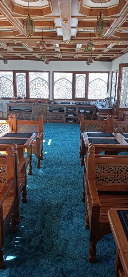 Hotel Ansi Boutique W&S Terrace Buchara Buitenkant foto