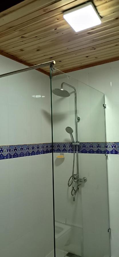Hotel Ansi Boutique W&S Terrace Buchara Buitenkant foto