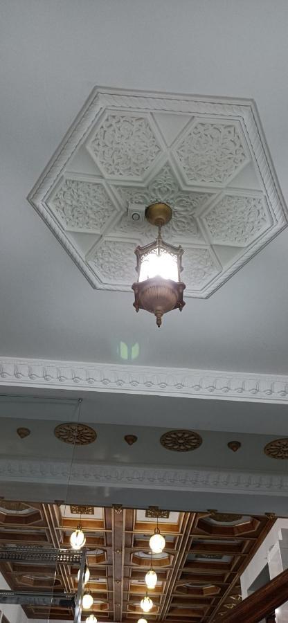 Hotel Ansi Boutique W&S Terrace Buchara Buitenkant foto
