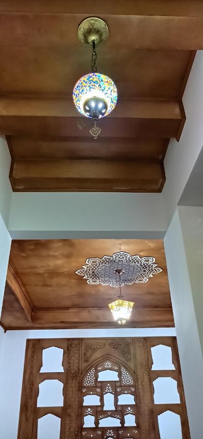 Hotel Ansi Boutique W&S Terrace Buchara Buitenkant foto