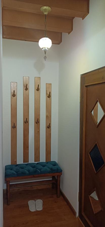 Hotel Ansi Boutique W&S Terrace Buchara Buitenkant foto